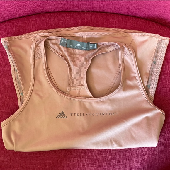 Adidas Stella McCartney Workout Tank - Picture 2 of 4